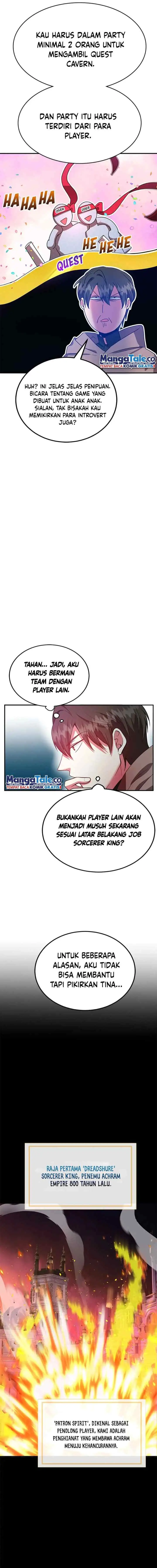 I Got Lucky And Pulled A 10th Rank Summon chapter 26 halaman 9