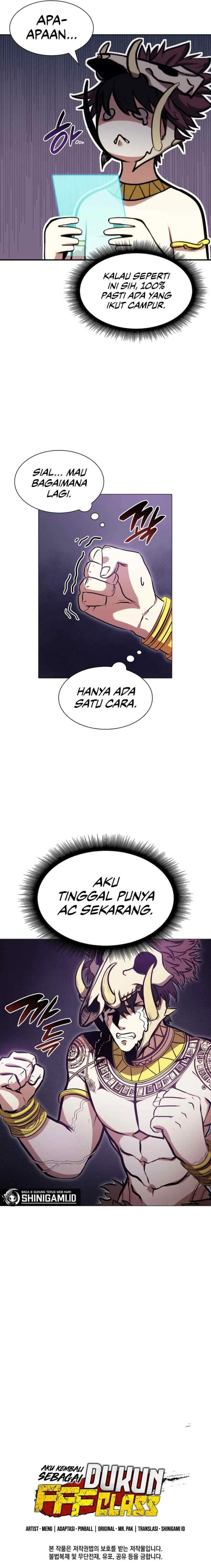 I Returned As An FFF-Class Witch Doctor chapter 11 halaman 15
