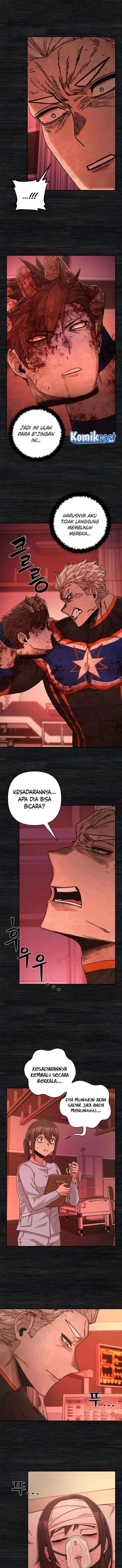 Hero Has Returned chapter 73 halaman 6