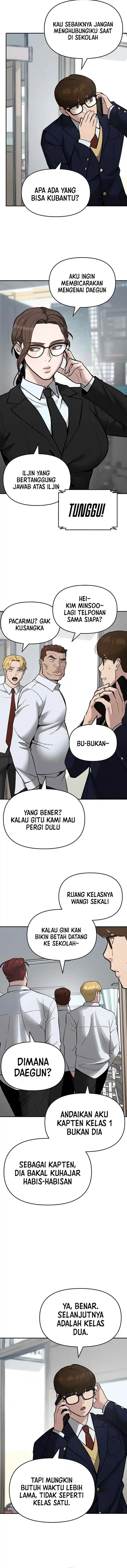 The Bully In Charge chapter 48 halaman 17