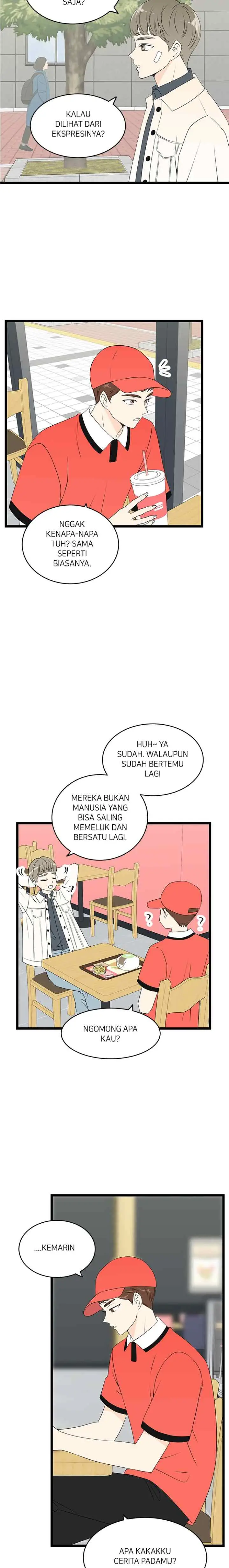 Early Morning Cinderella chapter 57 halaman 12