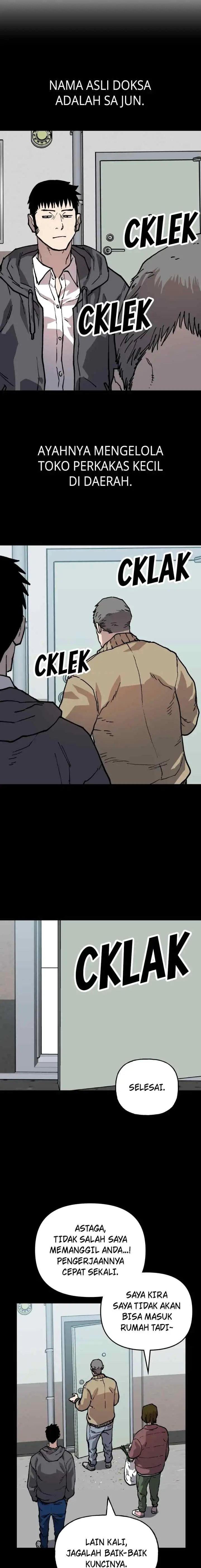 Boss Is Back! chapter 71 halaman 8