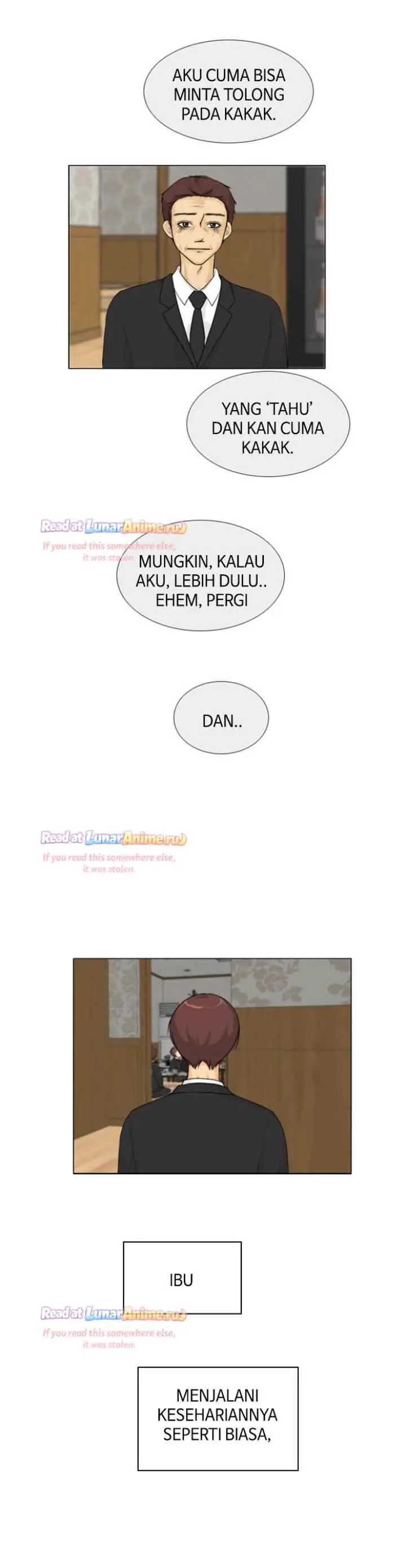 Ghost's Wife chapter 128 halaman 8