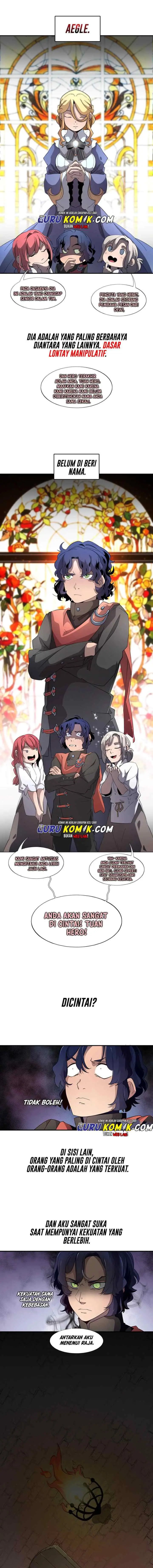 Hero of His Own Opinion chapter 5 halaman 11