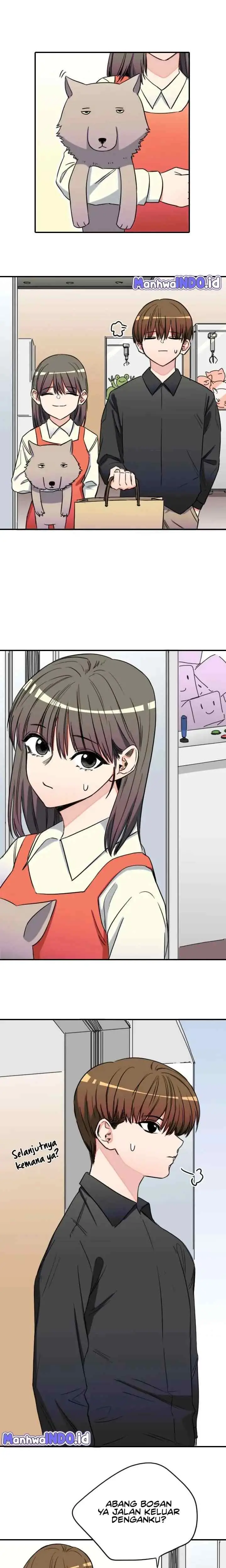 Drawing Romance chapter 126 halaman 7