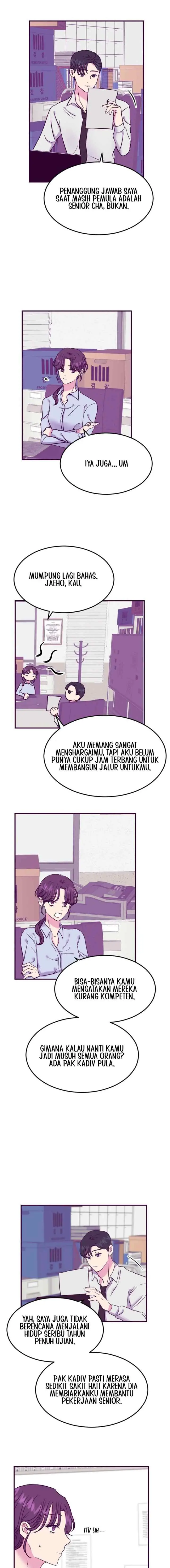 Crazy Ending chapter 13 halaman 8