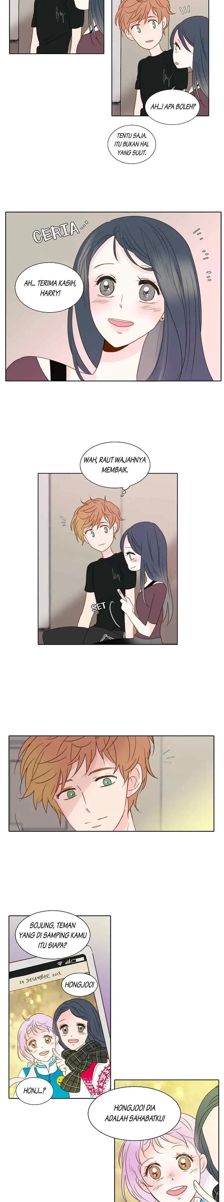 Golden Waltz chapter 4 halaman 7