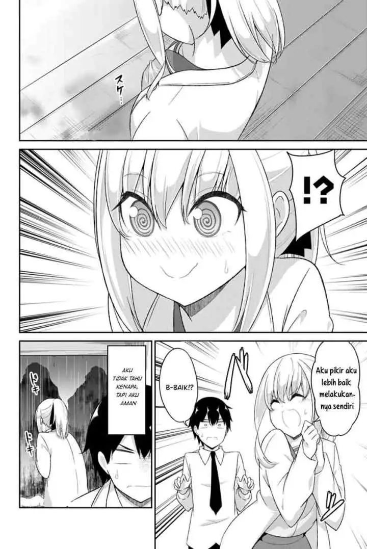 Dual na Kanojo no Taoshikata chapter 8 halaman 5