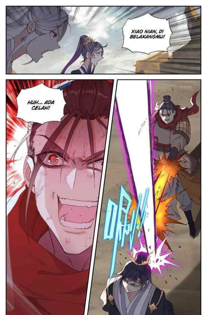 The Heaven's List chapter 100 halaman 9