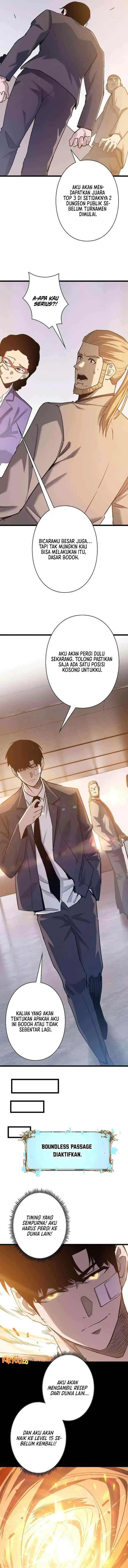 Cheat System de Saikyou Yuusha ni Nariagaru chapter 48 halaman 10
