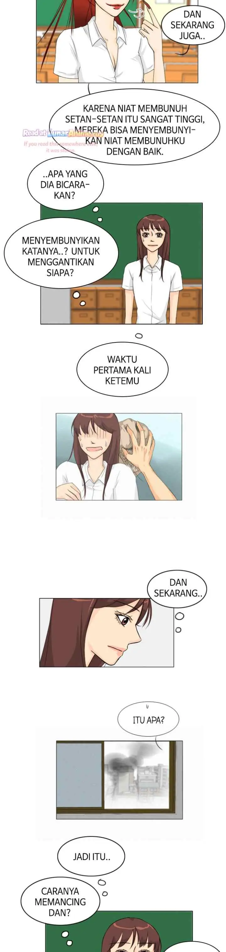 Ghost's Wife chapter 65 halaman 8