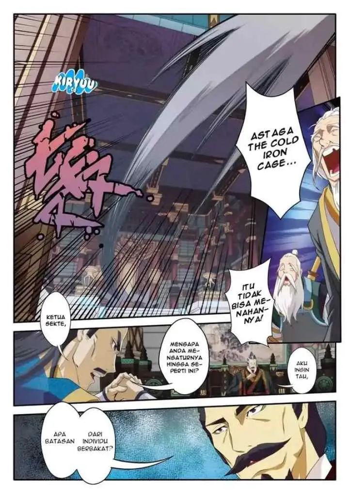 Xianxia Shijie chapter 75 halaman 6