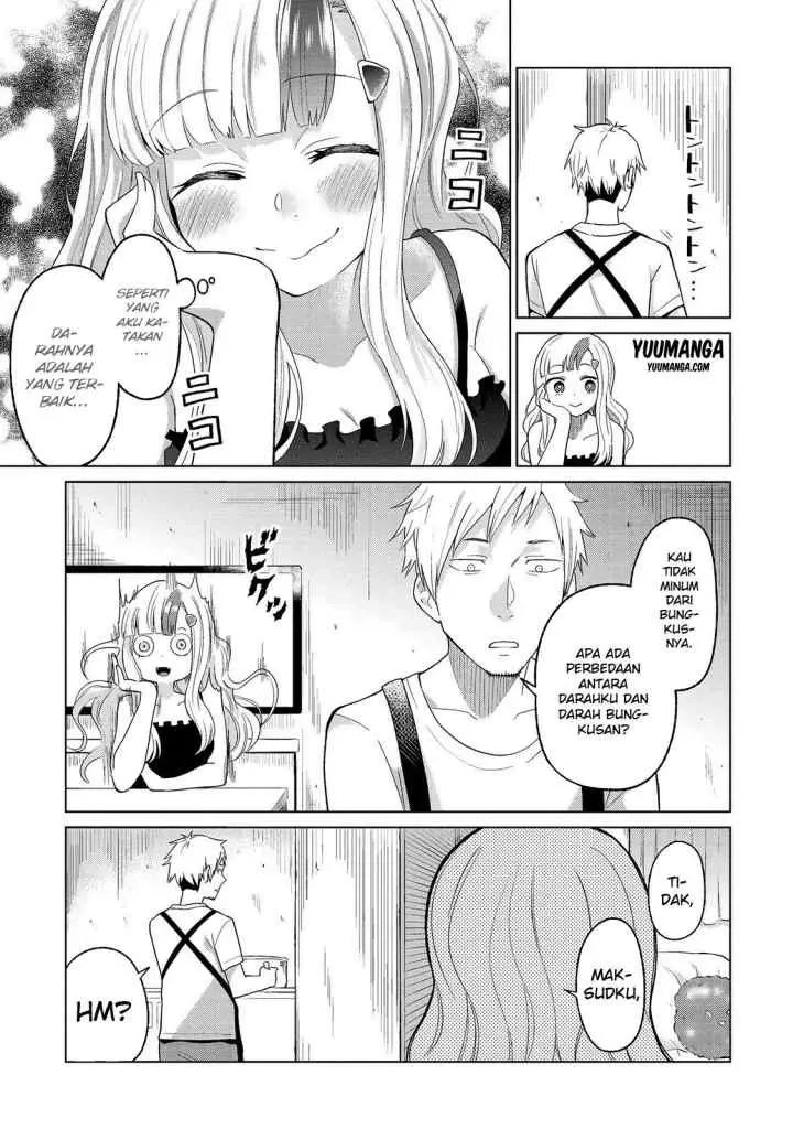 Jingai no Yome to Icha Icha suru - Anthology Comic chapter 15 halaman 16