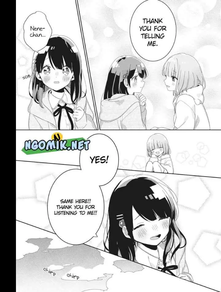Kaishin no Ichigeki! chapter 3.1 halaman 9