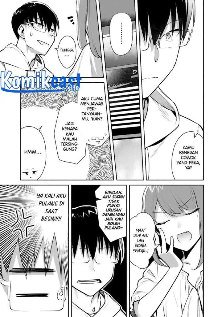 Bocchi no Boku ni Kyousei Kanojo ga Yattekita chapter 15 halaman 7