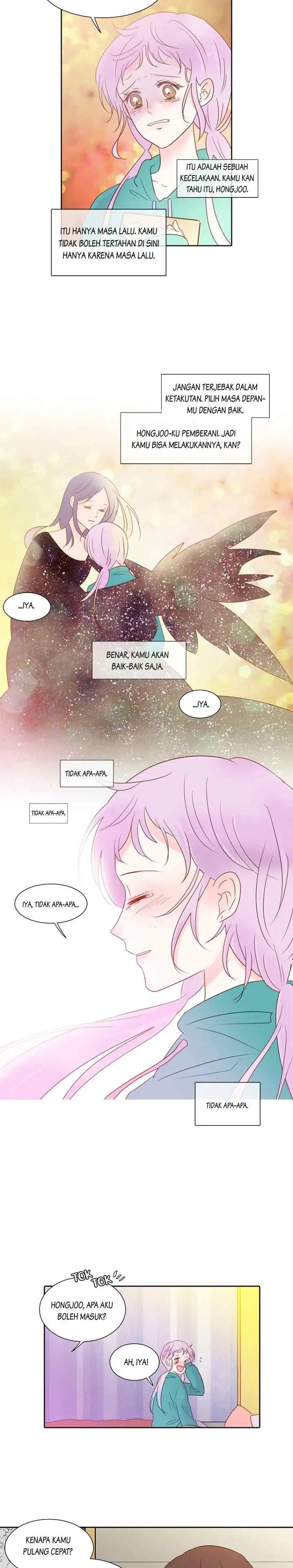 Golden Waltz chapter 5 halaman 15