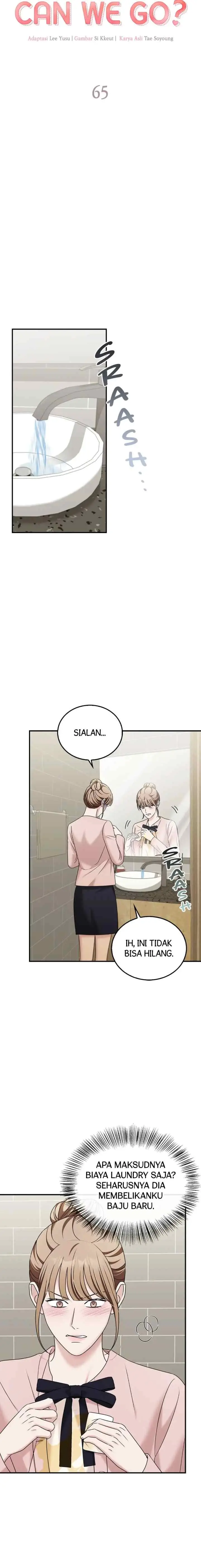 Couple, How Far We Can Go? chapter 65 halaman 7