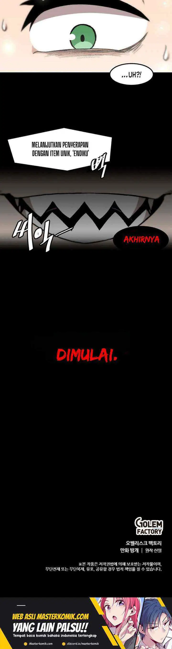 Bring My Level Up Alone chapter 84 halaman 17