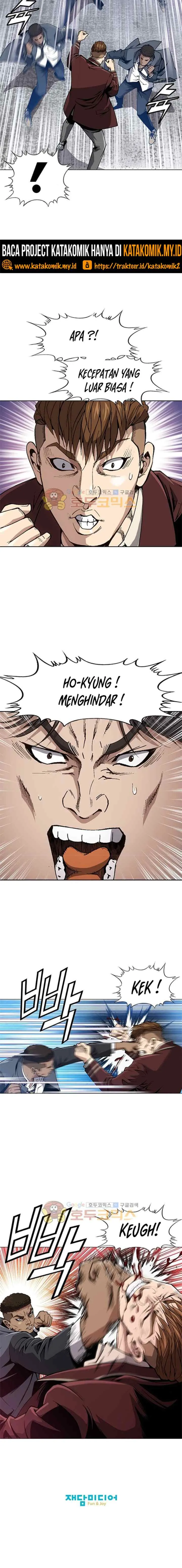 King of High School chapter 26 halaman 11
