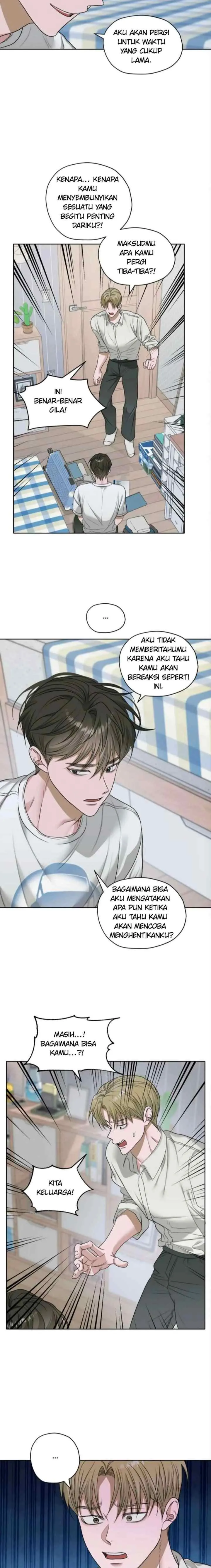 Pond Flowers chapter 59 halaman 8