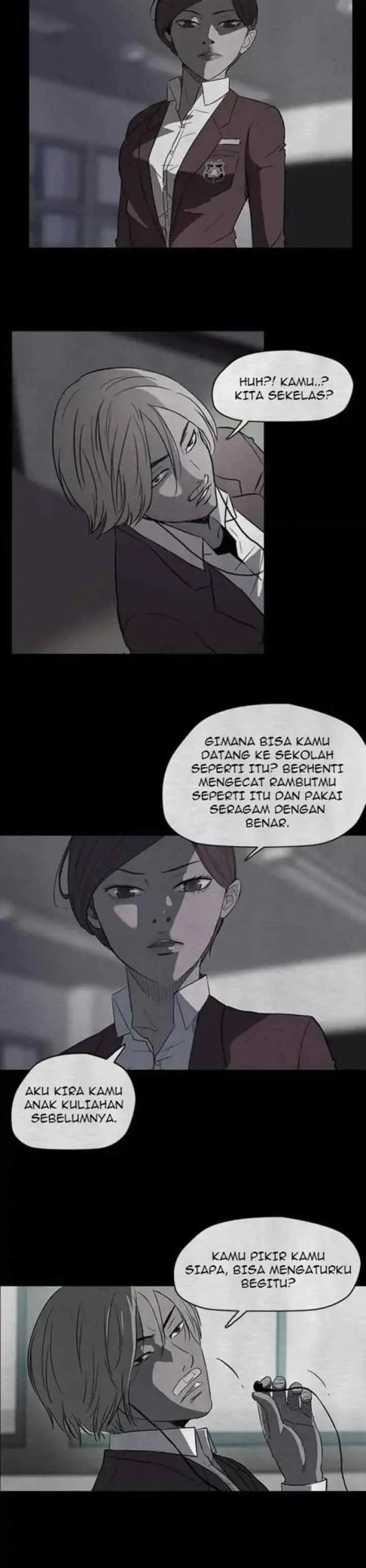 Wind Breaker chapter 39 halaman 9
