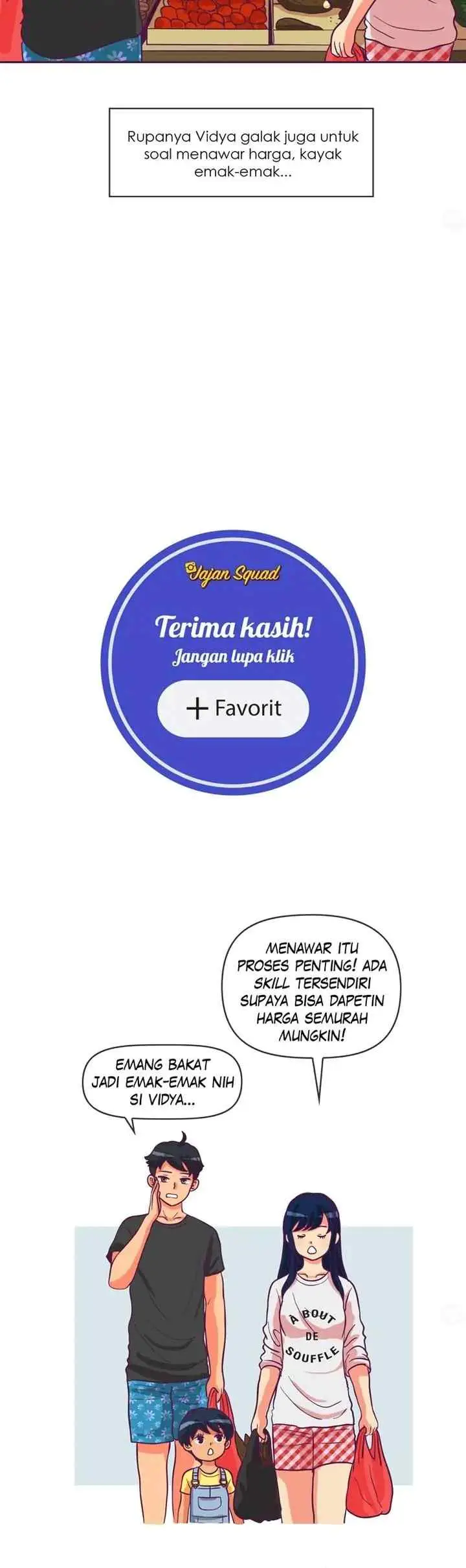 Jajan Squad chapter 16 halaman 4