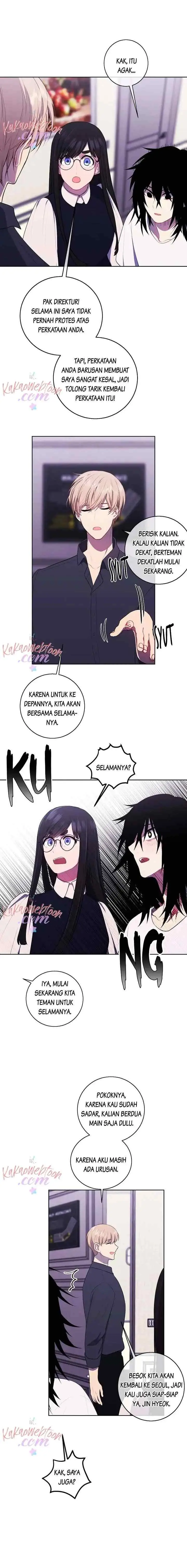 I'm Alone In The Novel chapter 115 halaman 18