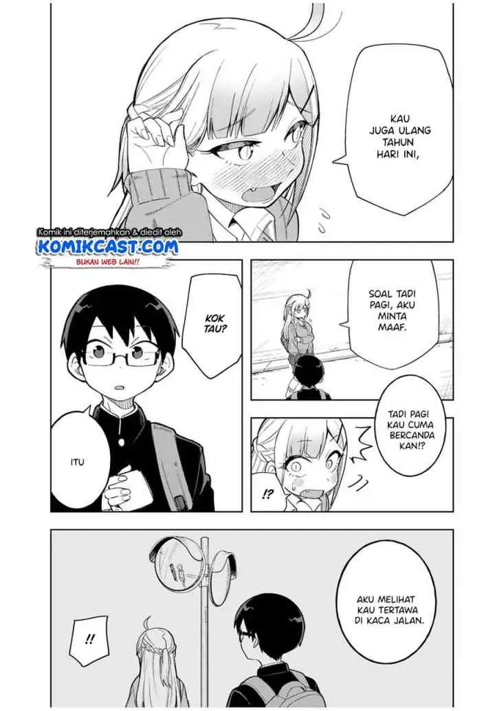 Doujima-kun ha doujinai chapter 25 halaman 13