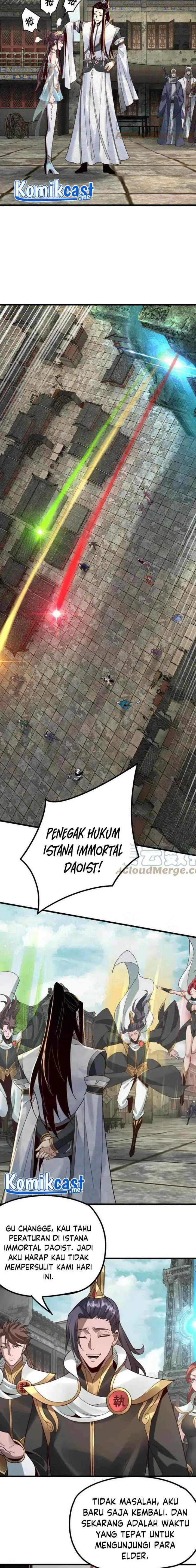 The Villain Of Destiny chapter 36 halaman 8