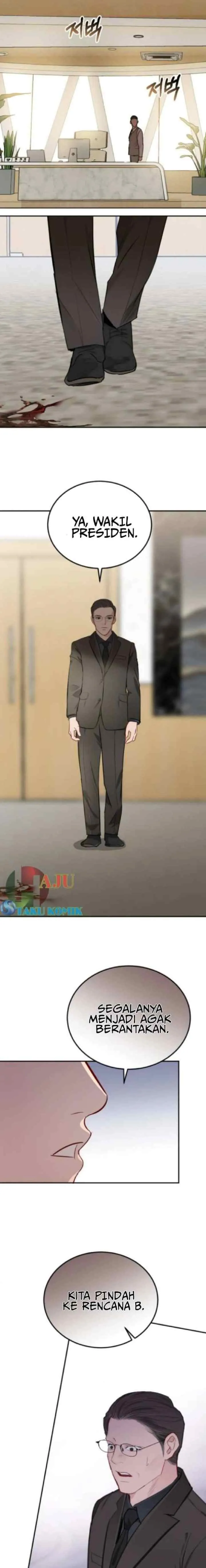 A Secretary Power chapter 42 halaman 6