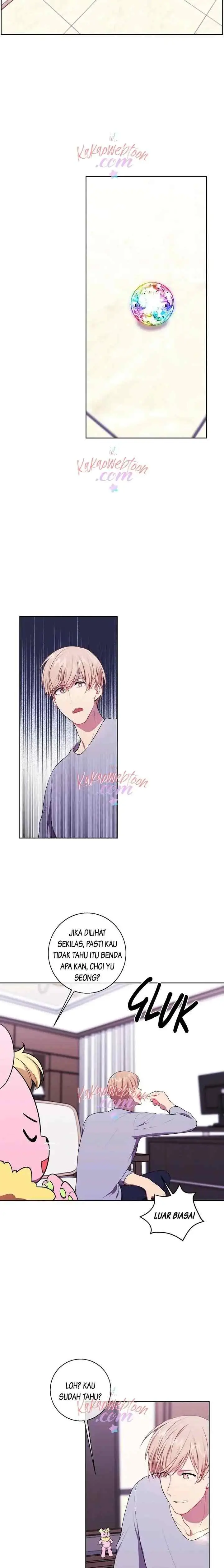 I'm Alone In The Novel chapter 118 halaman 5