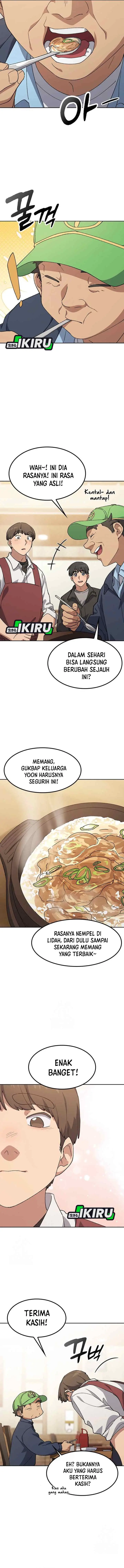 Curando a vida acampando em outro mundo chapter 93 halaman 8