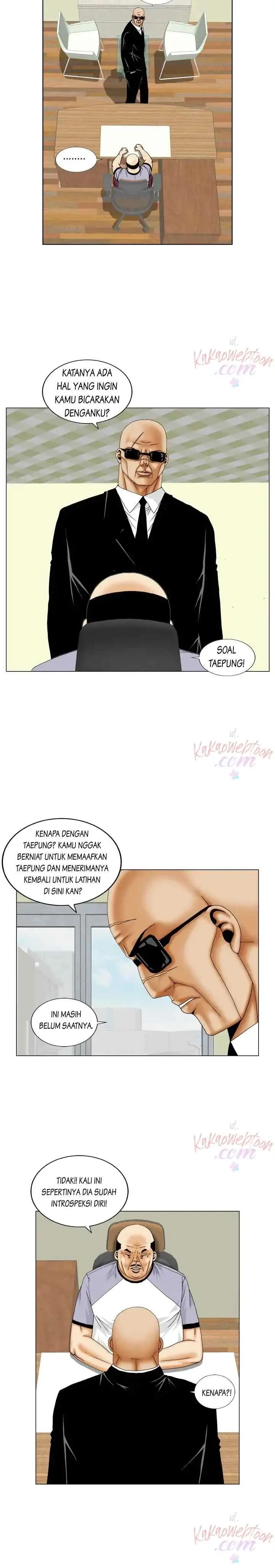 The Greatest Hero chapter 162 halaman 13