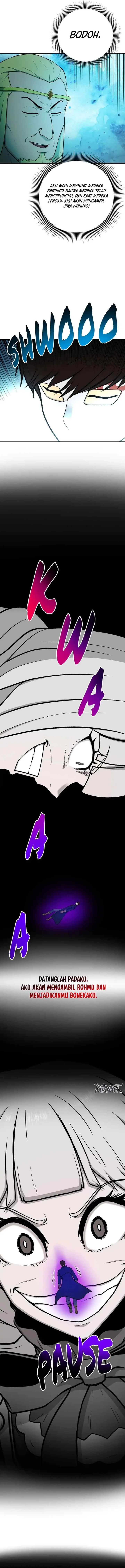 Dungeon House chapter 90 halaman 13