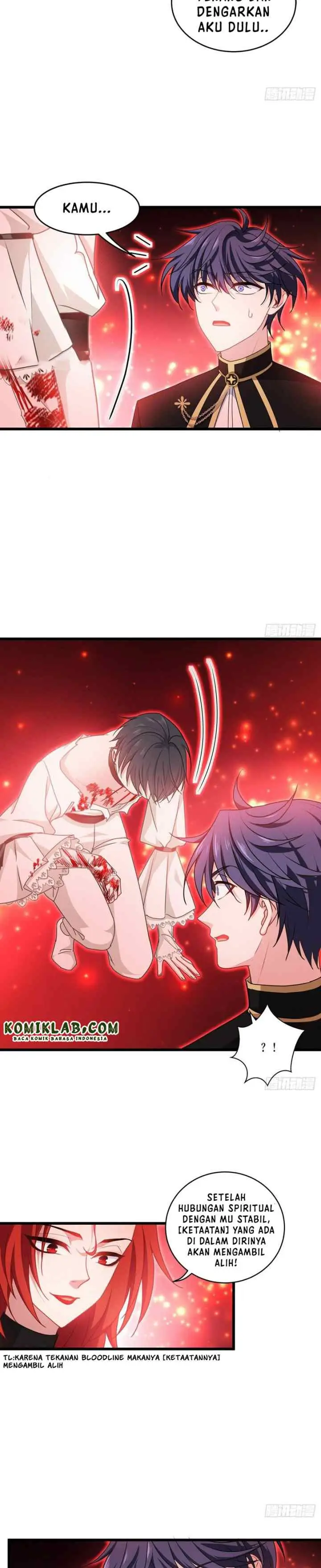 Became King After Being Bitten chapter 33 halaman 6