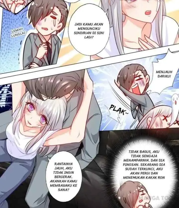 Warm Wedding chapter 159 halaman 8