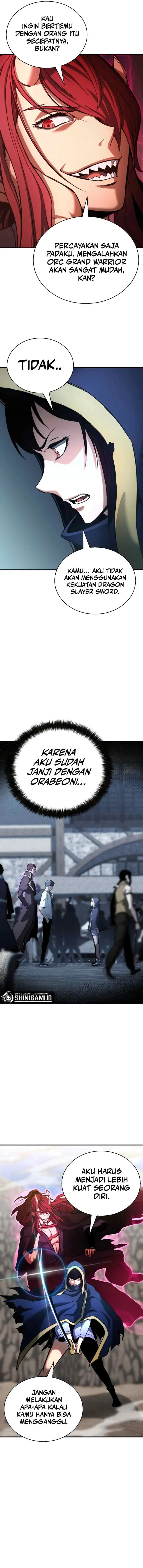 Absolute Necromancer chapter 23 halaman 14