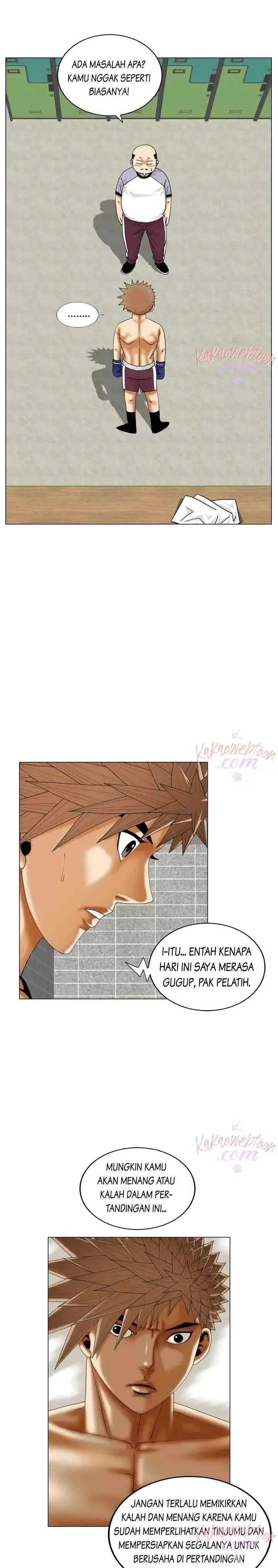 The Greatest Hero chapter 202 halaman 13