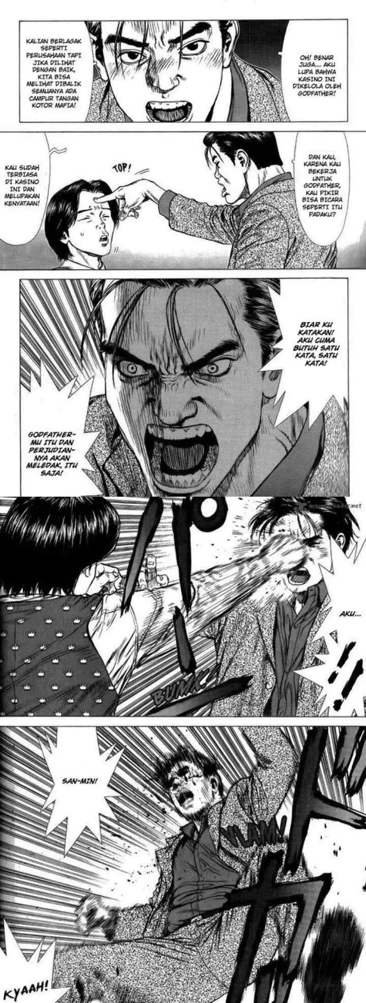 Sun-ken Rock chapter 26 halaman 9