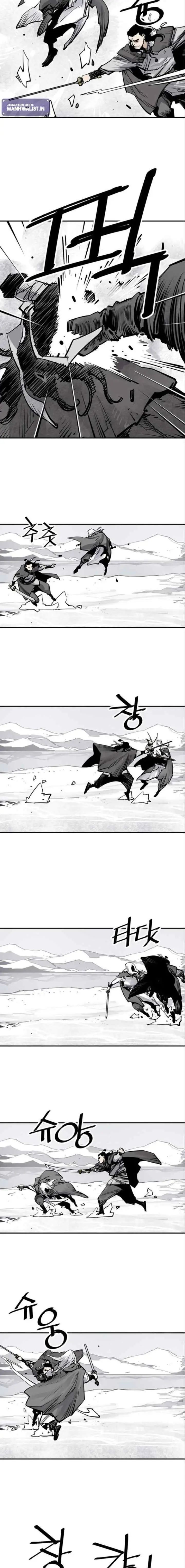 Death God chapter 36 halaman 4