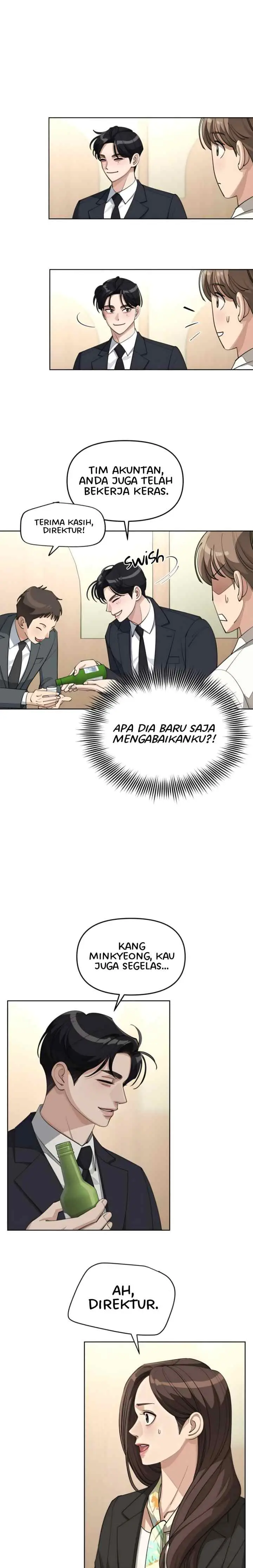 Lee Seop's Love chapter 42 halaman 7