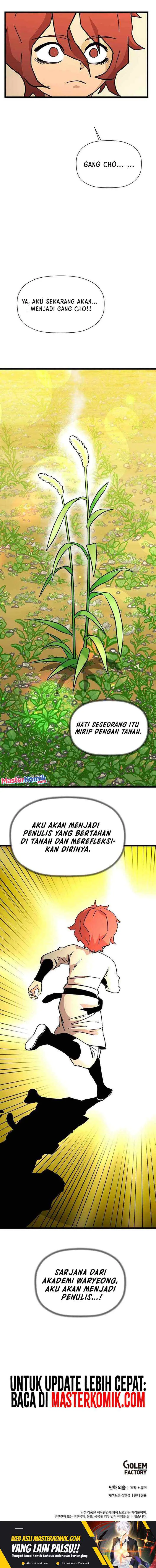 Bachelor's Return chapter 130 halaman 17