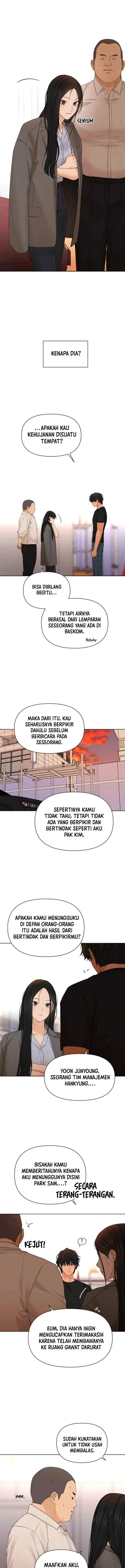 Just Dawn chapter 41 halaman 10