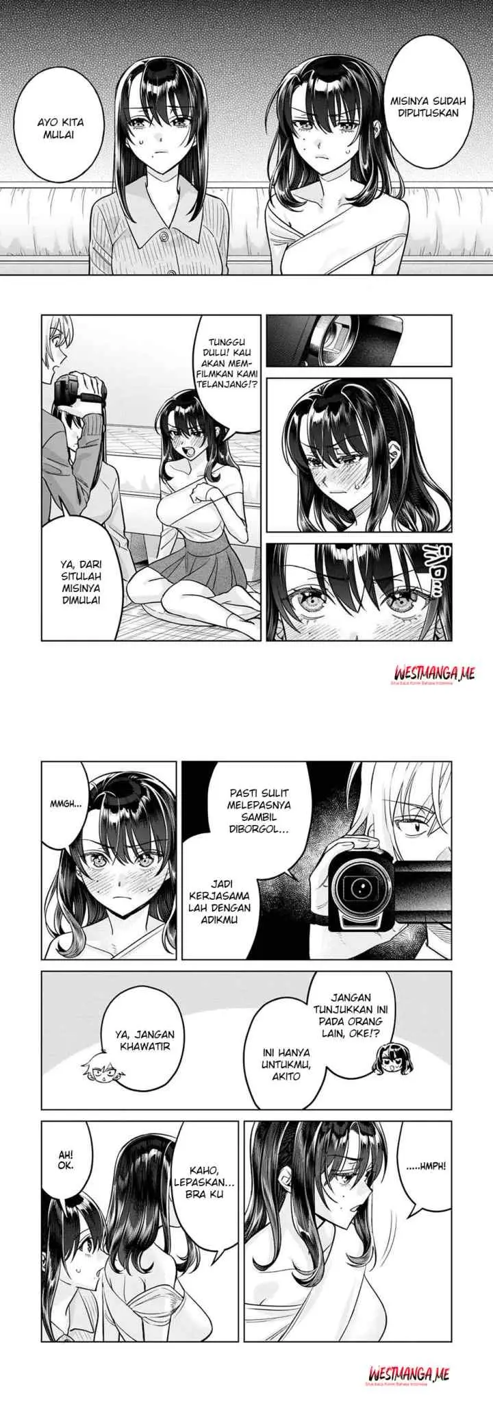 Hajirau Kimi ga Mitainda chapter 79 halaman 10