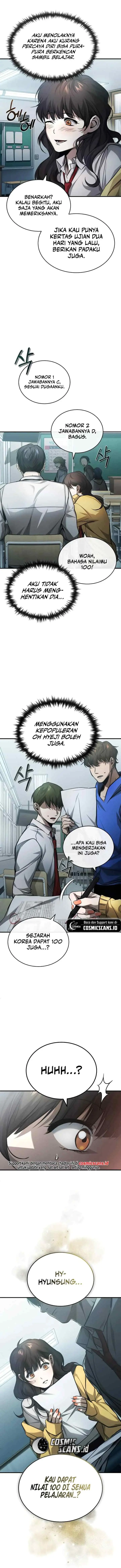 Devil Returns To School Days chapter 20 halaman 14
