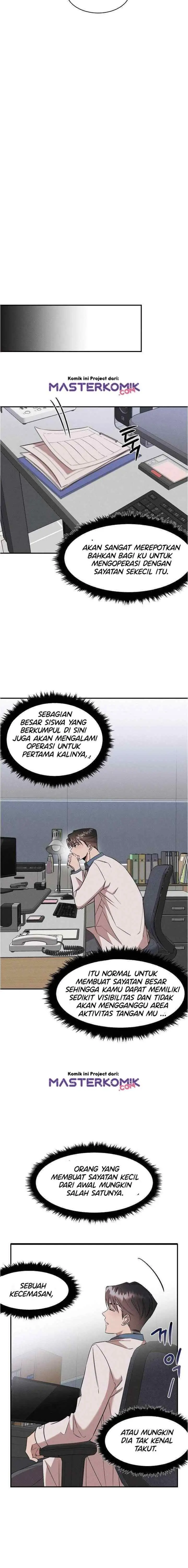 Genius Doctor Lee Moo-jin chapter 13 halaman 12