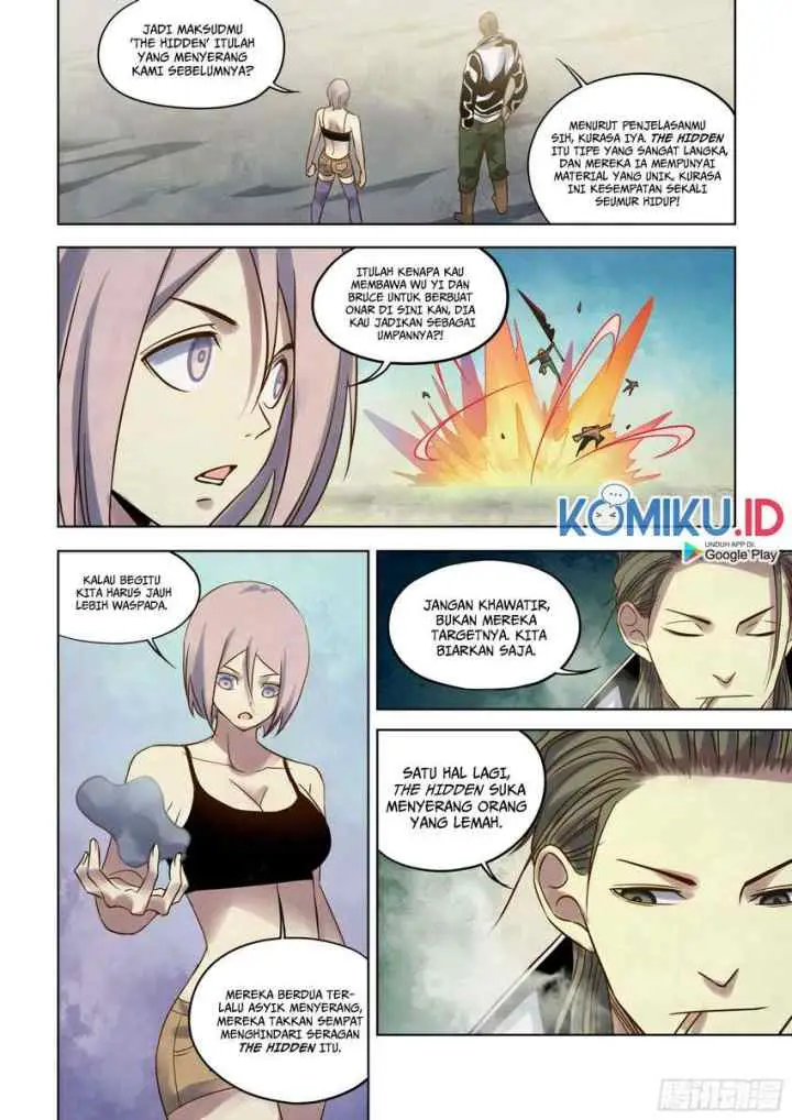 The Last Human chapter 340 halaman 13