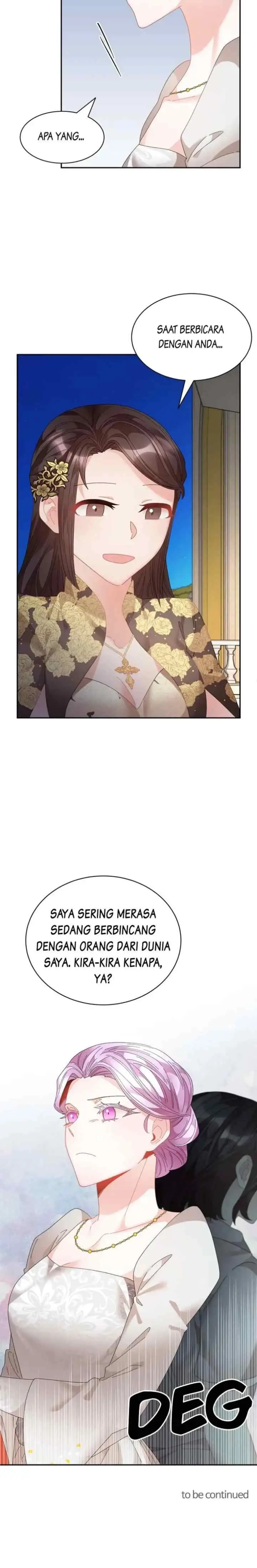 Keep Alive to the End chapter 79 halaman 18
