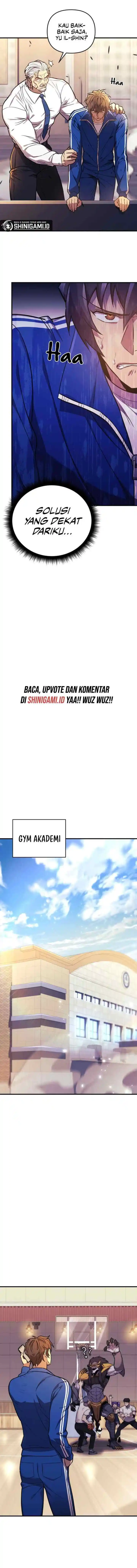 I'll Be Taking a Break for Personal Reasons chapter 51 halaman 5