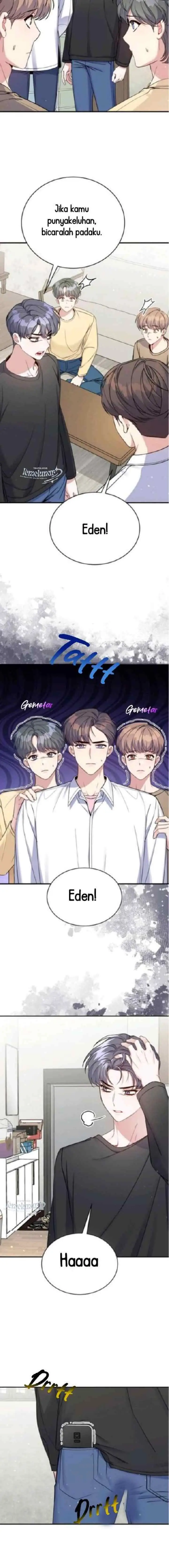An Insincere Idol's Blank Slate chapter 7 halaman 15